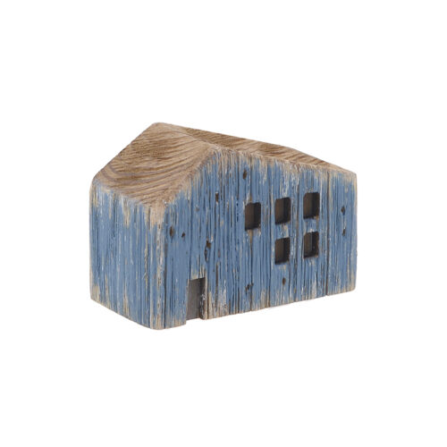 Σπιτακι ξυλινο Inart 4-70-727-0025
